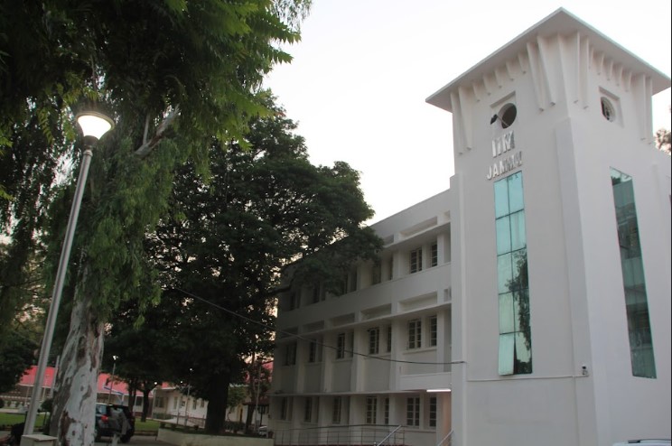 IIM Jammu Academic building photo 7