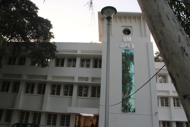 IIM Jammu Academic building photo 10