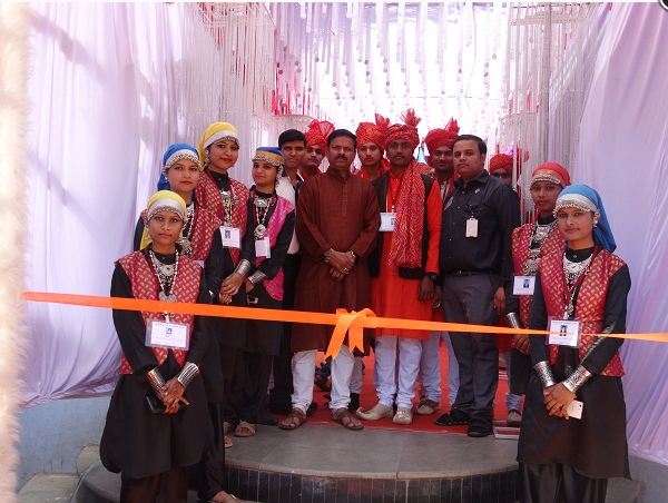 Manju Institute of Technology Satara Food Festival photo 1