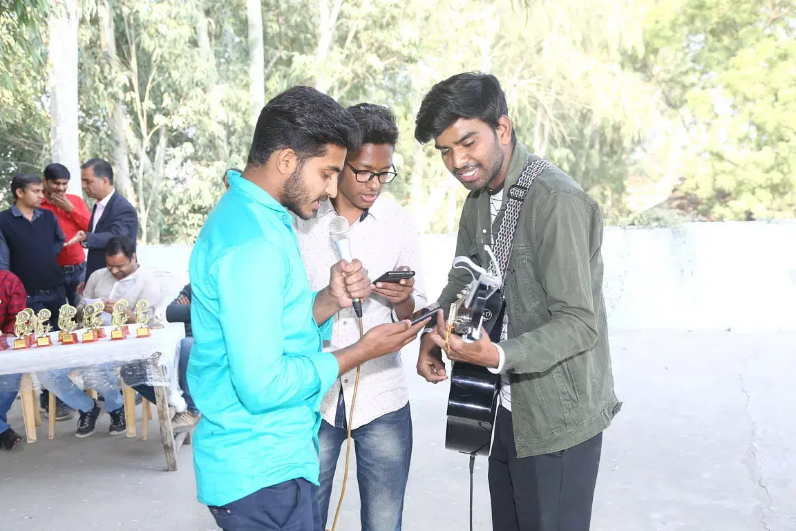 Rajasthan Swayat Shasan Mahavidyalaya Jaipur Some Moments photo 8