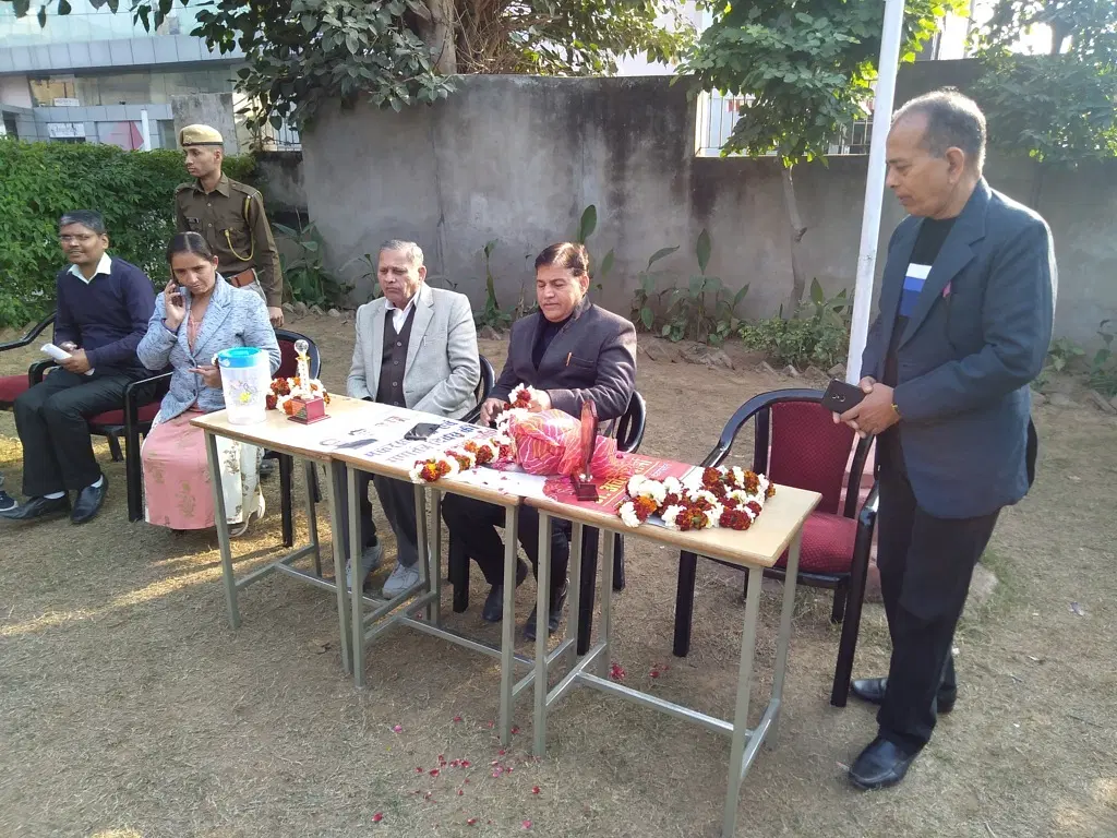Rajasthan Swayat Shasan Mahavidyalaya Jaipur Some Moments photo 1