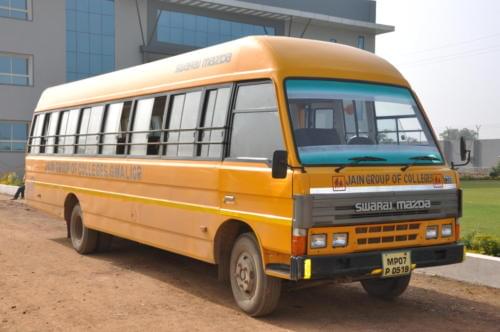 Jain College Gwalior Facility photo 10