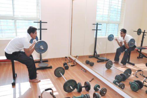 Jain College Gwalior Facility photo 11