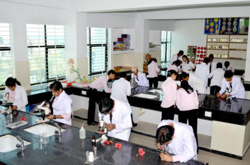 Jain College Gwalior Facility photo 12