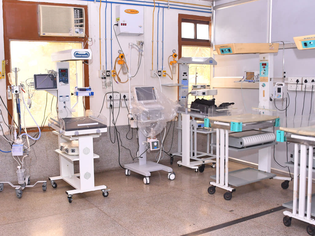 Sakshi College Of Nursing And Paramedical Sciences Kanpur Parent Hospital photo 1