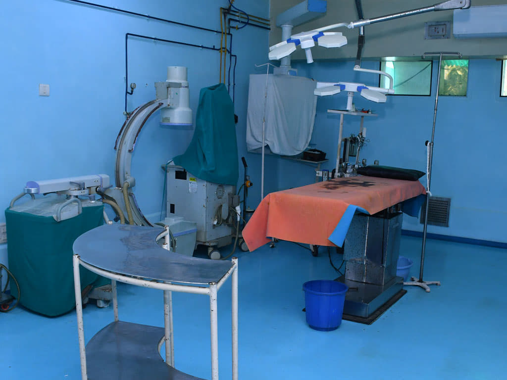 Sakshi College Of Nursing And Paramedical Sciences Kanpur Parent Hospital photo 2