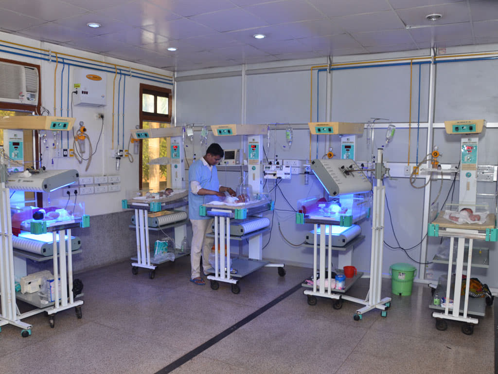 Sakshi College Of Nursing And Paramedical Sciences Kanpur Parent Hospital photo 5