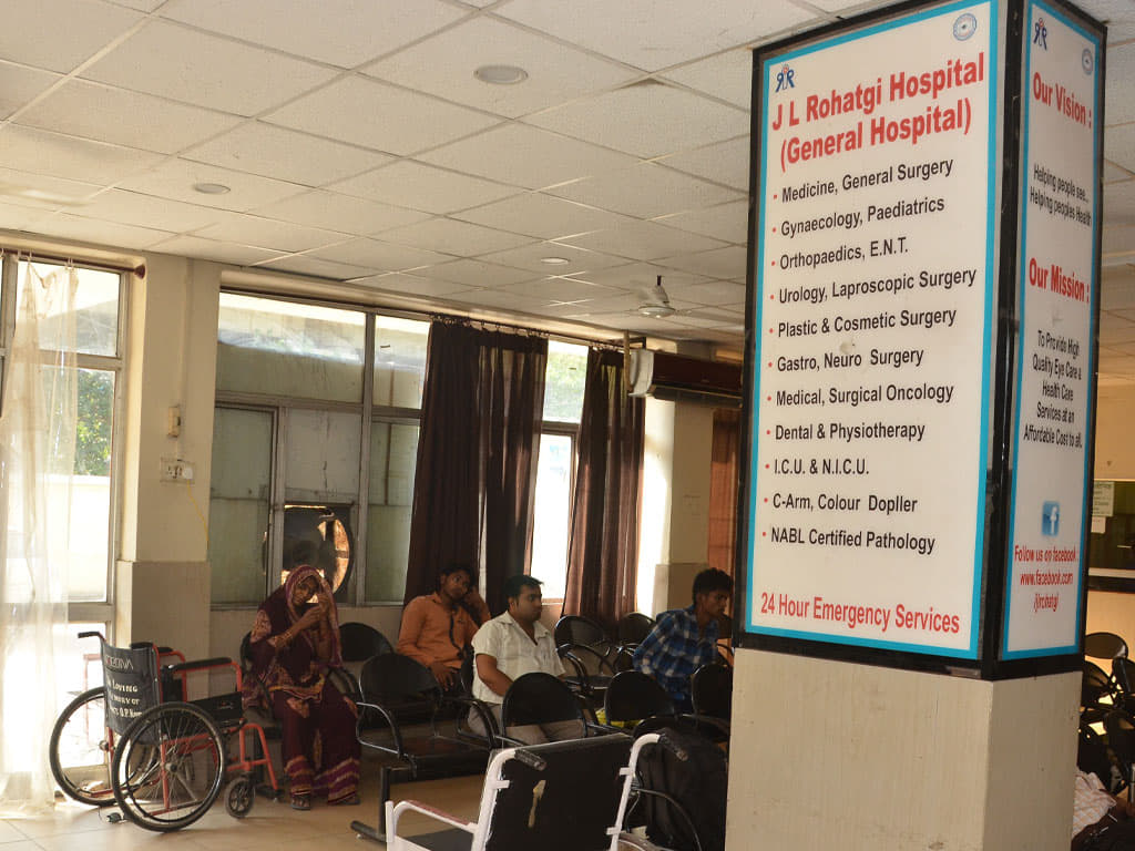 Sakshi College Of Nursing And Paramedical Sciences Kanpur Parent Hospital photo 6