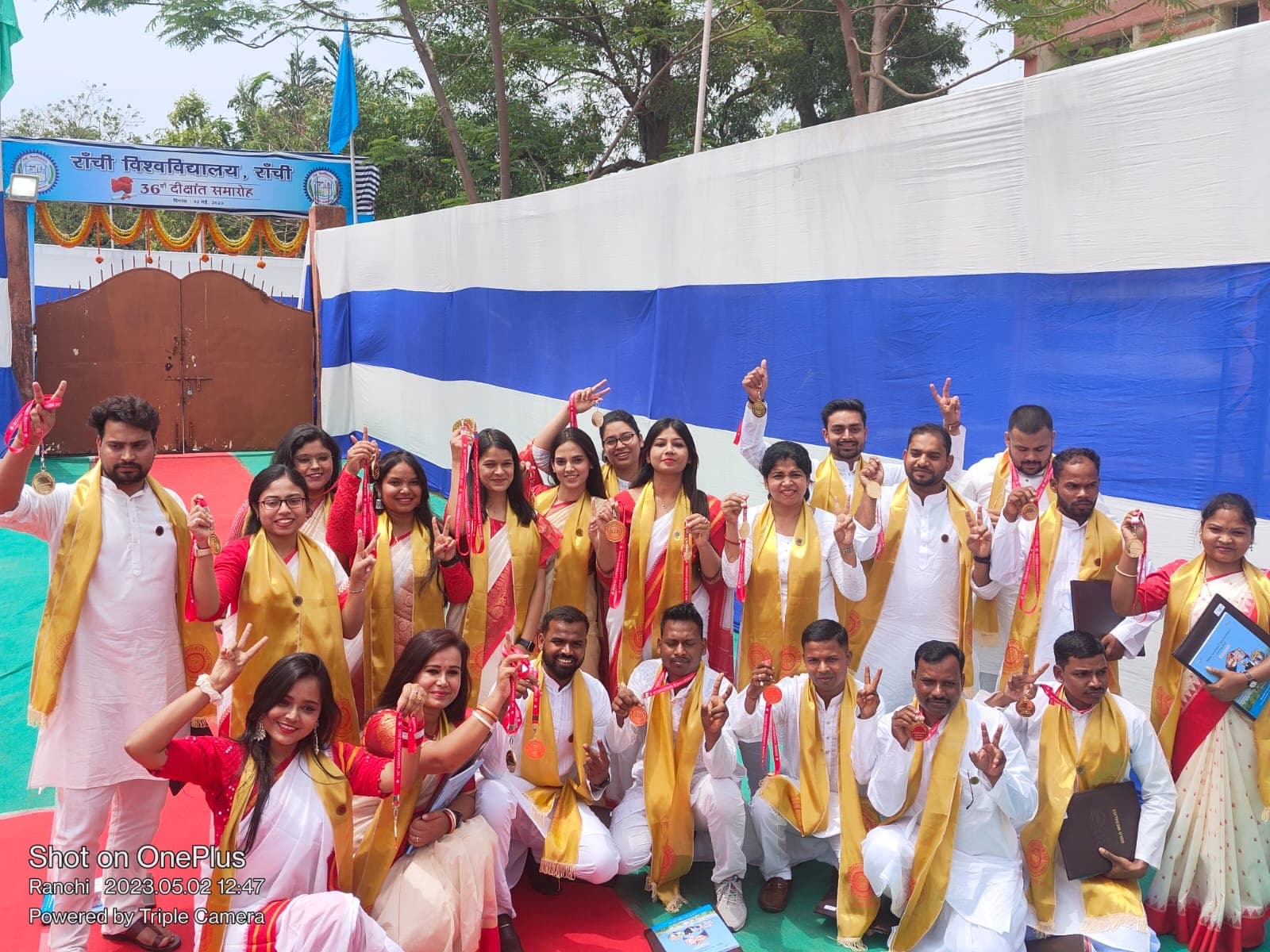 Aram Institute Ranchi Events & Campus photo 1