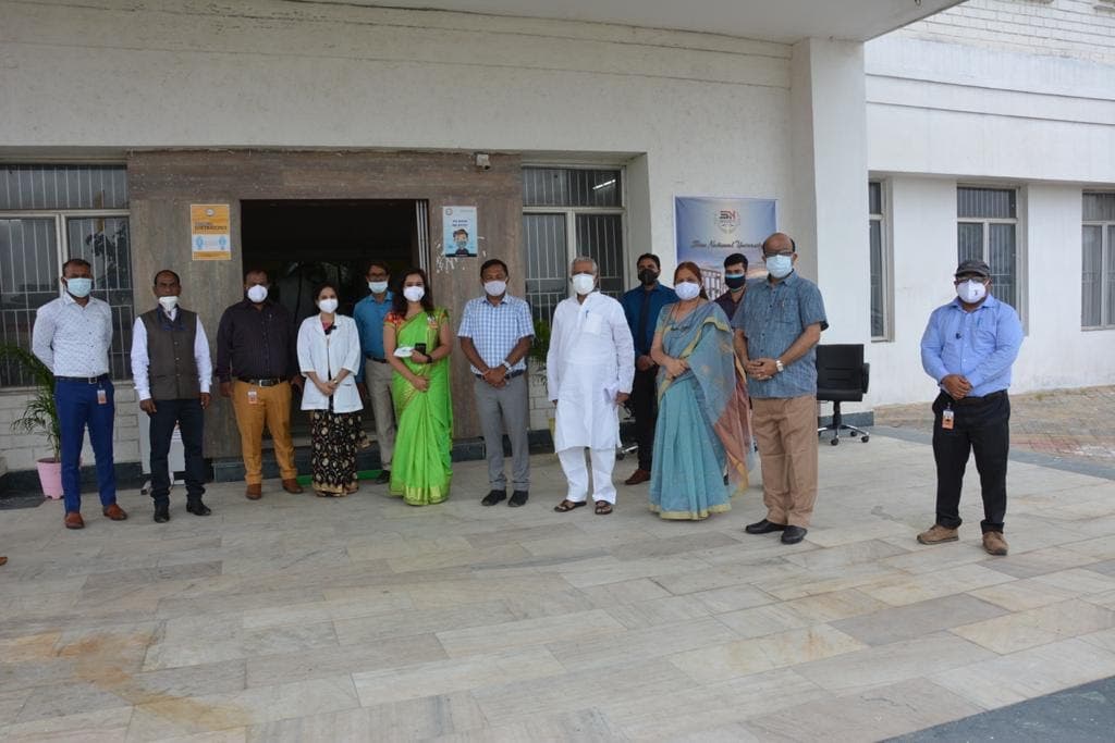 Aram Institute Ranchi Events & Campus photo 2