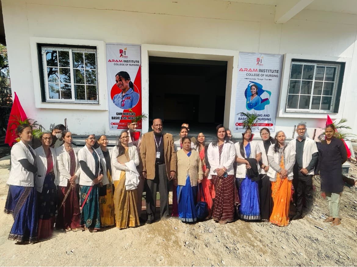 Aram Institute Ranchi Events & Campus photo 4