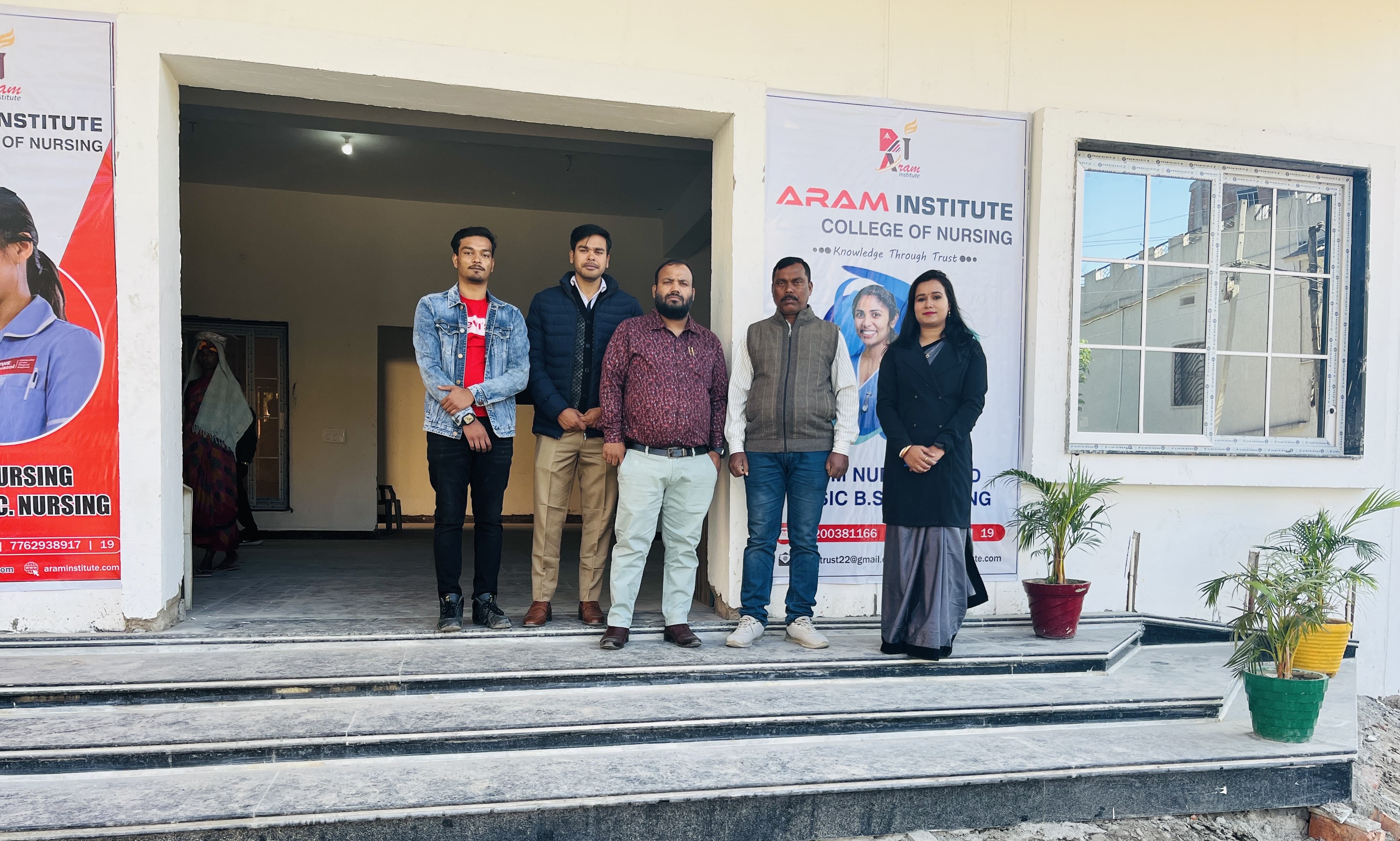 Aram Institute Ranchi Events & Campus photo 5