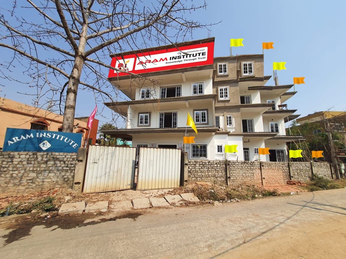 Aram Institute Ranchi Events & Campus photo 6