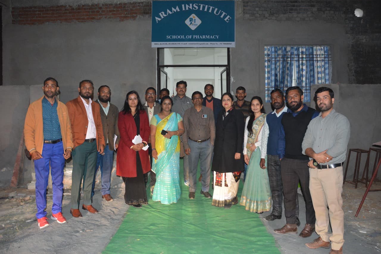 Aram Institute Ranchi Events & Campus photo 7