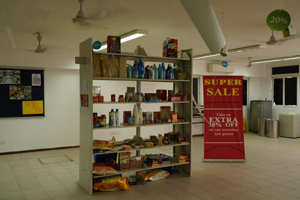 Shri Shankarlal Sundarbai Shasun Jain College for Women Chennai Campus and Facilities photo 3