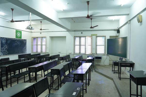 Shri Shankarlal Sundarbai Shasun Jain College for Women Chennai Campus and Facilities photo 7