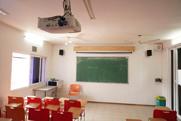 Shri Shankarlal Sundarbai Shasun Jain College for Women Chennai Campus and Facilities photo 8