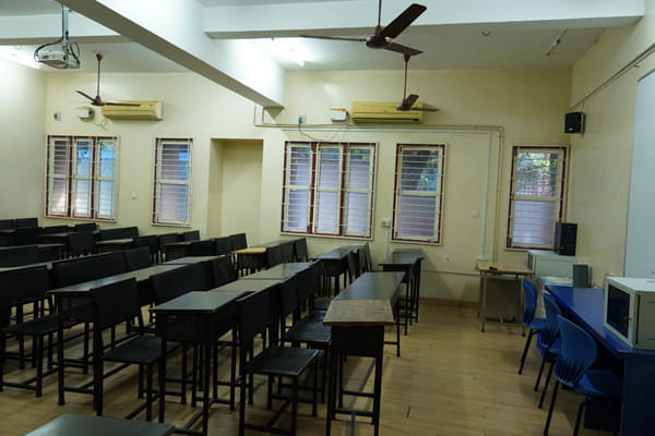Shri Shankarlal Sundarbai Shasun Jain College for Women Chennai Campus and Facilities photo 6