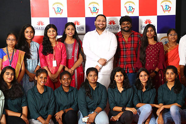 Shri Shankarlal Sundarbai Shasun Jain College for Women Chennai Events photo 4