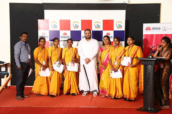 Shri Shankarlal Sundarbai Shasun Jain College for Women Chennai Events photo 3