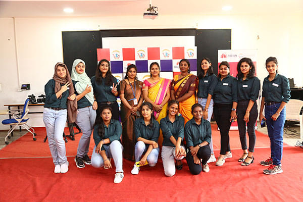 Shri Shankarlal Sundarbai Shasun Jain College for Women Chennai Events photo 2