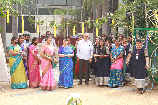 Shri Shankarlal Sundarbai Shasun Jain College for Women Chennai Events photo 7