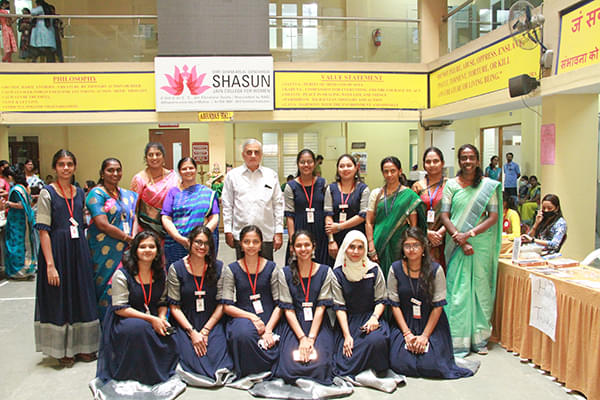 Shri Shankarlal Sundarbai Shasun Jain College for Women Chennai Events photo 6