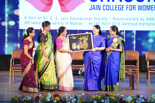 Shri Shankarlal Sundarbai Shasun Jain College for Women Chennai Events photo 13