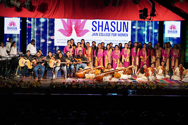 Shri Shankarlal Sundarbai Shasun Jain College for Women Chennai Events photo 12