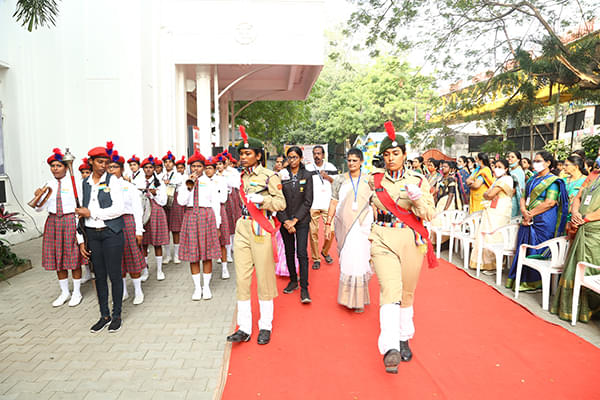Shri Shankarlal Sundarbai Shasun Jain College for Women Chennai Events photo 10