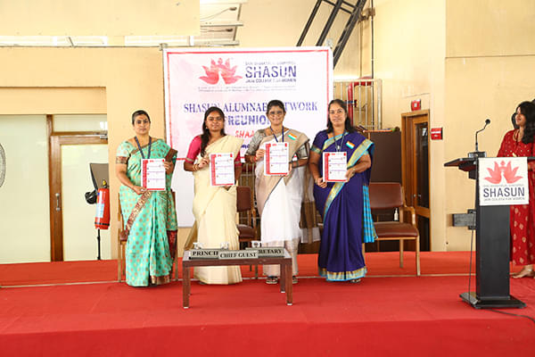 Shri Shankarlal Sundarbai Shasun Jain College for Women Chennai Events photo 9