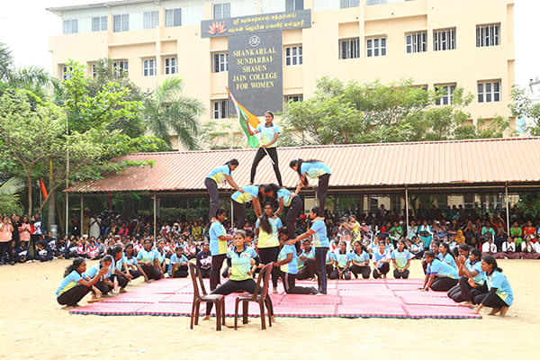 Shri Shankarlal Sundarbai Shasun Jain College for Women Chennai Events photo 16