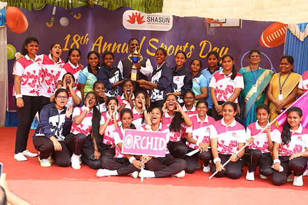 Shri Shankarlal Sundarbai Shasun Jain College for Women Chennai Events photo 15