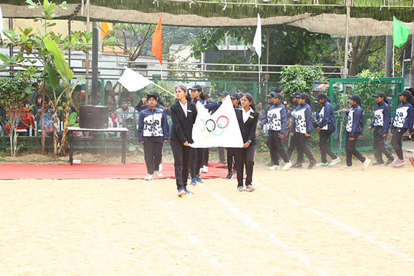Shri Shankarlal Sundarbai Shasun Jain College for Women Chennai Events photo 19