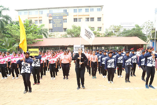 Shri Shankarlal Sundarbai Shasun Jain College for Women Chennai Events photo 18