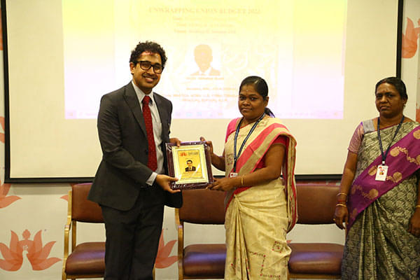 Shri Shankarlal Sundarbai Shasun Jain College for Women Chennai Events photo 21