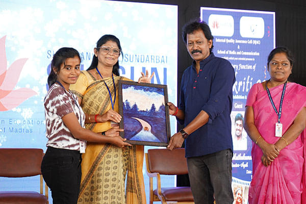 Shri Shankarlal Sundarbai Shasun Jain College for Women Chennai Events photo 31
