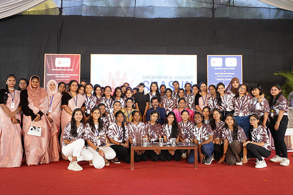 Shri Shankarlal Sundarbai Shasun Jain College for Women Chennai Events photo 30