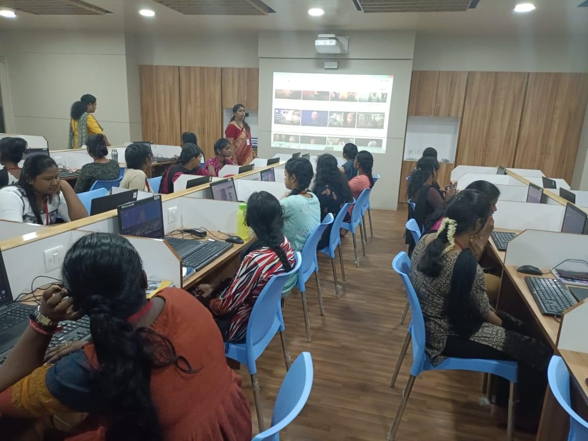 Shri Shankarlal Sundarbai Shasun Jain College for Women Chennai Events photo 27