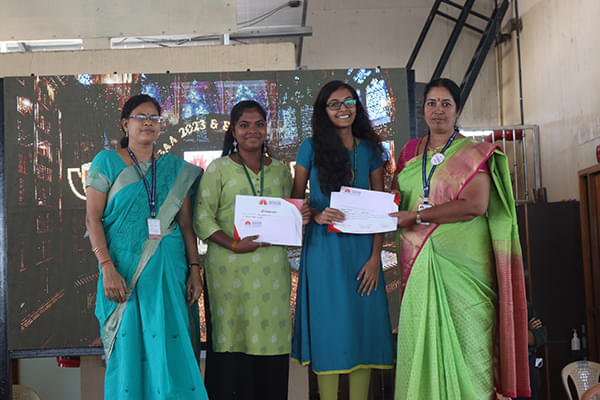 Shri Shankarlal Sundarbai Shasun Jain College for Women Chennai Events photo 23