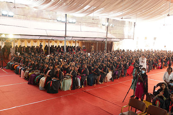 Shri Shankarlal Sundarbai Shasun Jain College for Women Chennai Events photo 35