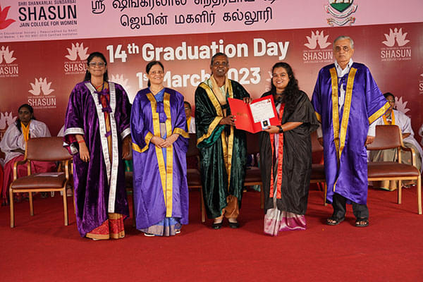 Shri Shankarlal Sundarbai Shasun Jain College for Women Chennai Events photo 34