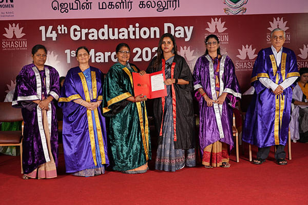 Shri Shankarlal Sundarbai Shasun Jain College for Women Chennai Events photo 32