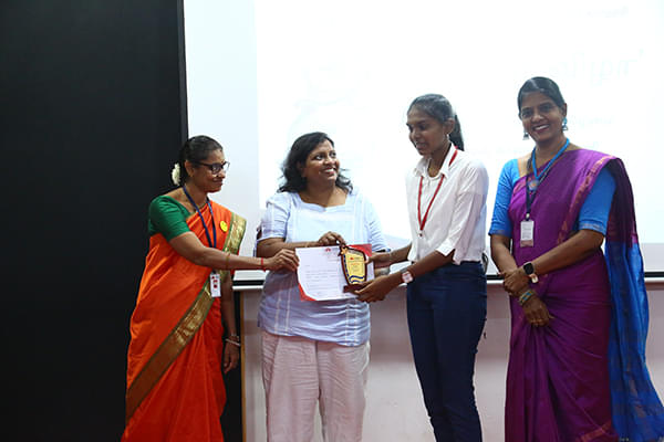 Shri Shankarlal Sundarbai Shasun Jain College for Women Chennai Events photo 36