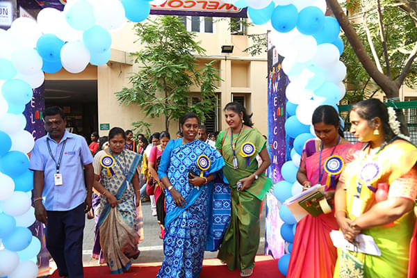Shri Shankarlal Sundarbai Shasun Jain College for Women Chennai Events photo 26