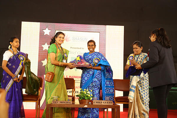 Shri Shankarlal Sundarbai Shasun Jain College for Women Chennai Events photo 25