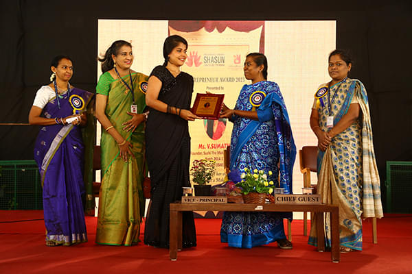 Shri Shankarlal Sundarbai Shasun Jain College for Women Chennai Events photo 24