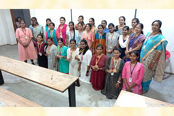 Shri Shankarlal Sundarbai Shasun Jain College for Women Chennai Events photo 40