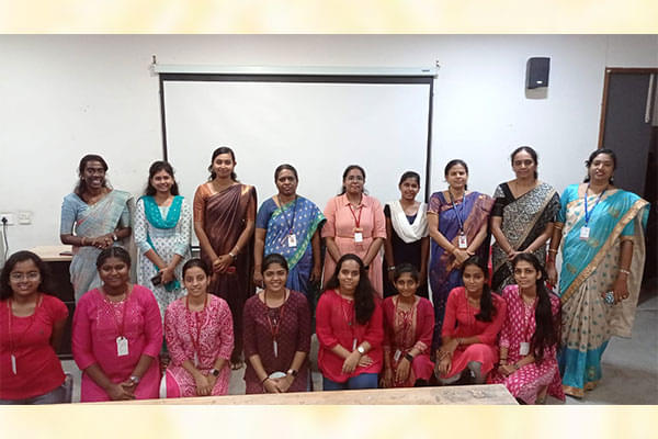 Shri Shankarlal Sundarbai Shasun Jain College for Women Chennai Events photo 39