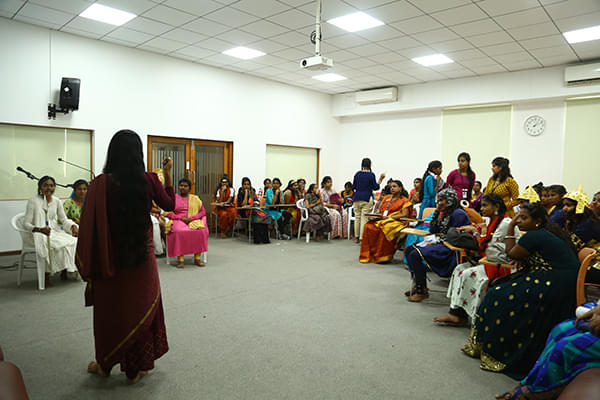 Shri Shankarlal Sundarbai Shasun Jain College for Women Chennai Events photo 37